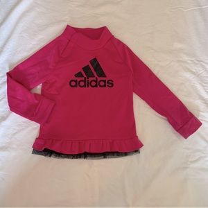 Adidas Youth Pullover